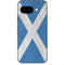 Scotland Flag Distressed Google Pixel 9a Skin
